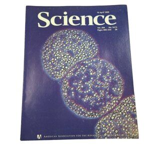 AAAS Science Magazine u Vol 284 No 5413 April 16 1999